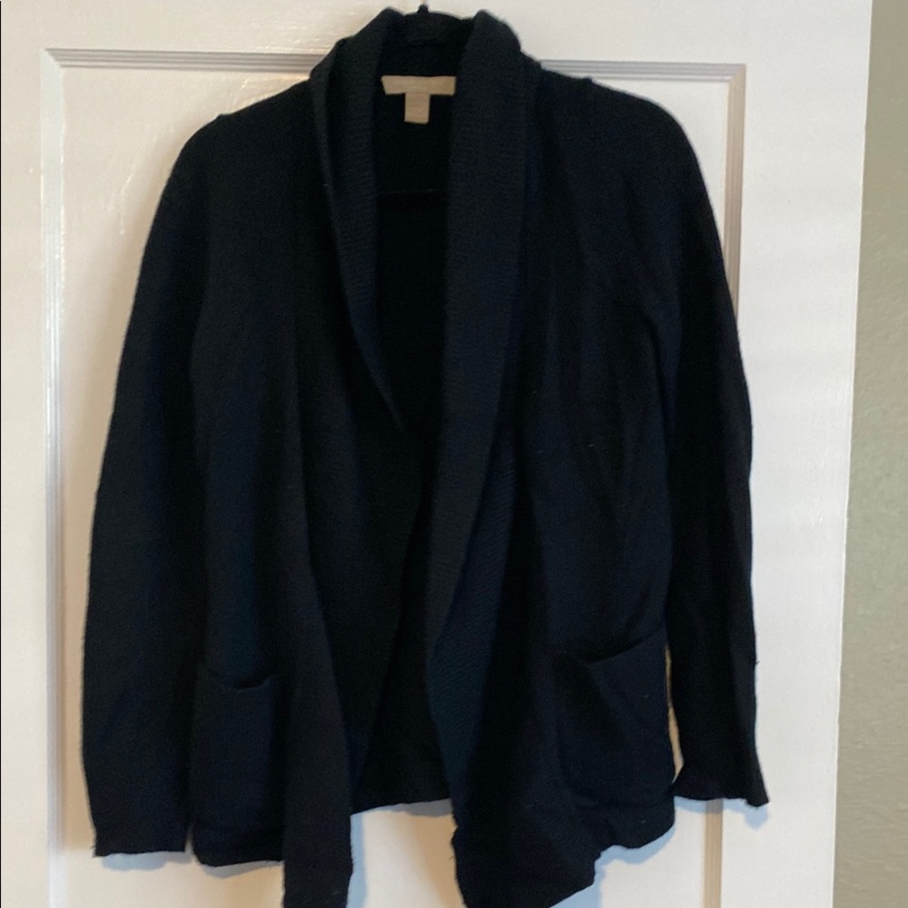 Banana Republic cashmere cardigan. Size S. Excellent condition!
